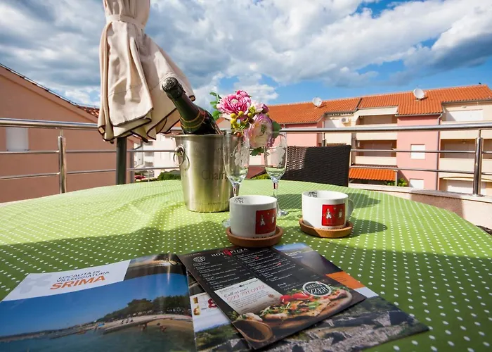 Dora's Place Daire Vodice